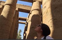 Full Private Day Tour to East and West Banks in Luxor- Private