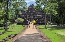 2-day discover of Angkor temple 