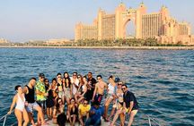 2 Hour Yacht Tour Around Palm Island