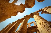 Luxor East Bank Karnak/ Luxor Temple Private Family friendly tour