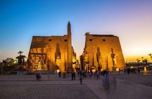 Discover Luxor East & West Banks kings & Queens Temples Day tour