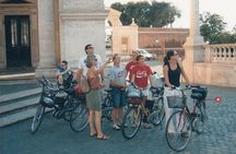 Rome Highlights by E-Bicycle
