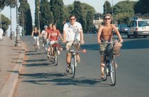 Rome Highlights by E-Bicycle