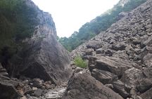 SAMARIA GORGE adventure by local guide.