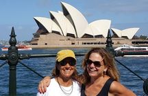 Sydney Half Day Highlights - Luxury Private Tour | Morning or Afternoon Avail