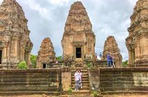 2-day discover of Angkor temple 