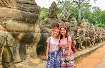 2-day discover of Angkor temple 