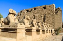 5 Days Nile cruise from Luxor to Aswan