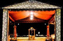 Abu Dhabi Desert Safari (Dune Bashing, BBQ Dinner, Camel Ride & Sand Skii)