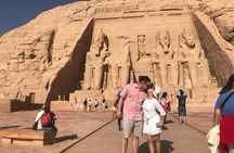 Best of Egypt Historical Tour 8 Day Cairo & Nile Cruise & Abu Simbel Flights Inc