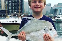 Go Fishing Dubai 5 hours Trolling & Regular Fishing 