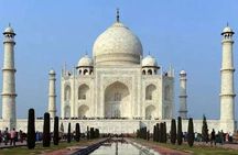 Agra Sightseeing Tour