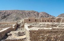 Private Day Trip To Visit Nazca And Its Surroundings