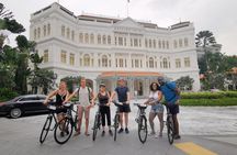 Singapore Bike and Bites Food Tour