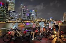 Marina Bay Night Cycling Tour