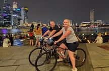 Marina Bay Night Cycling Tour