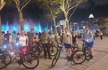Marina Bay Night Cycling Tour
