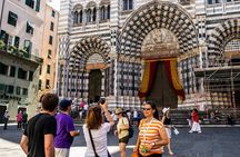 Guided tour of Genoa