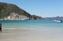 Private Isla Tortuga Full Day Tour from Puntarenas. 