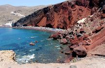 Santorini Winter Panorama