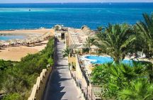 Hurghada Snorkeling Trip to Orange Bay Island