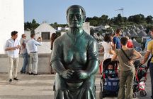 Alberobello Half- Day Tour with extravergine olive oil and Liquores tasting.