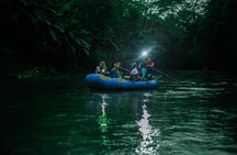 Small Group Twilight Wildlife Boat Tour in La Fortuna