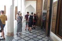 Marrakech day trip from Agadir & Taghazout