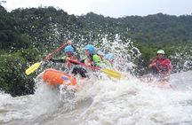 White Water Rafting in Baños