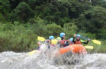 White Water Rafting in Baños