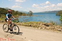 Biking & Kayaking around Arenal Volcano 