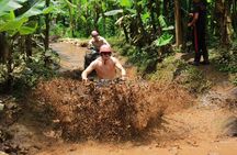 Bali Atv and White Water Rafting Adventures package
