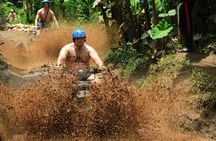 Bali Atv and White Water Rafting Adventures package