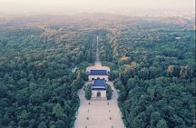 Nanjing Day Trip from Shanghai :Explore Sun-Yatsen Tomb,Old city wall, etc.
