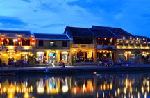 Marble Mountain & Hoi An Ancient Town Private Day Tour from Da Nang/ Hoi An City