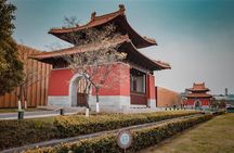 Nanjing Day Trip from Shanghai :Explore Sun-Yatsen Tomb,Old city wall, etc.