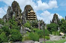 Marble Mountain & Hoi An Ancient Town Private Day Tour from Da Nang/ Hoi An City