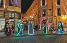 Magic Christmas Tour in Zacatecas