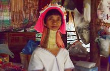 Zipline+Sticky waterfall+Long Neck Village Private Tour