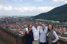 Alternative Heidelberg Tour.