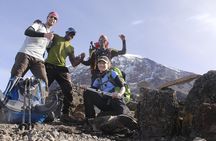 Kilimanjaro Trek 7 Days - Machame Route