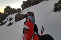 Kilimanjaro Trek 6 Days Marangu Route 