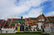 Bangkok's Best Two Temple Tour with Grand Palace