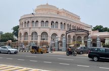 Total Chennai city tour in Private car with guide & lunch by Wonder tours