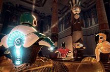 Virtual Room - 40-50min VR Escape Game Adventure for 2+ Players