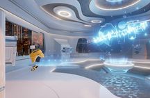 Virtual Room - 40-50min VR Escape Game Adventure for 2+ Players