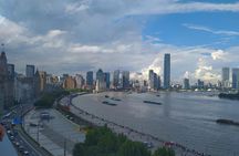 Shanghai day tour customized:Bund,YuGarden,Shanghai Tower,HuangpuRiver,Nanjinglu