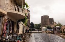Baku old city tour