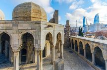 Baku old city tour