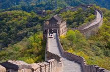 Half-Day Mutianyu Great Wall Private Tour with Lunch